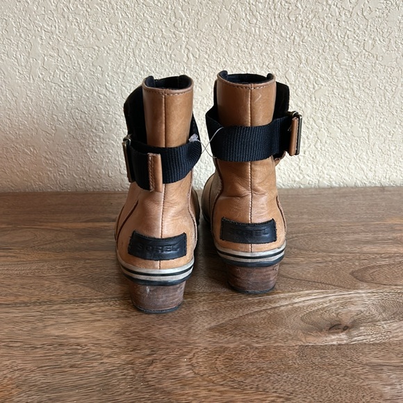 Sorel leathers boots - Picture 4 of 4